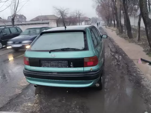 Opel Astra F, 1996 1, avtobaza.tj