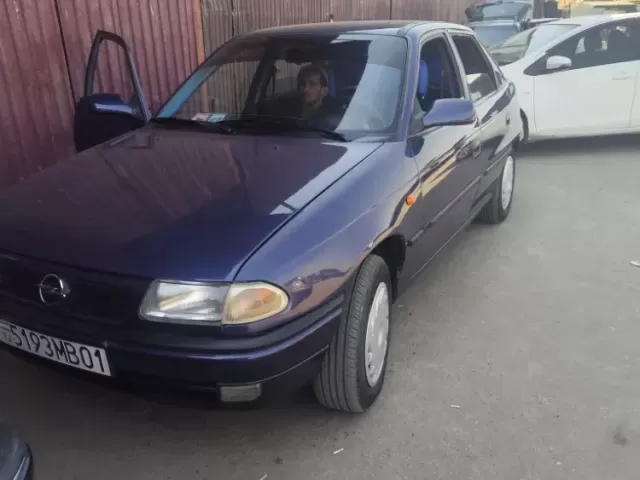Opel Astra F, 1998 1, avtobaza.tj