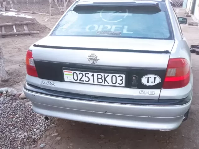 Opel Astra F, 1993 1, avtobaza.tj