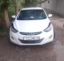 Hyundai Elantra, 2013 в Бохтар (Курган-Тюбе) 