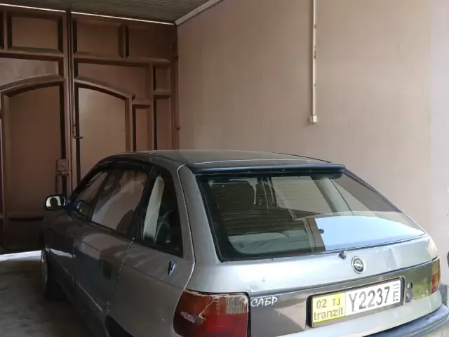 Opel Astra F, 1992 1, avtobaza.tj