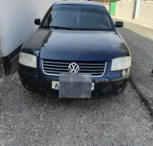 Volkswagen Passat, 2002 в Душанбе