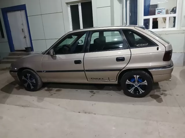 Opel Astra F, 1996 1, avtobaza.tj