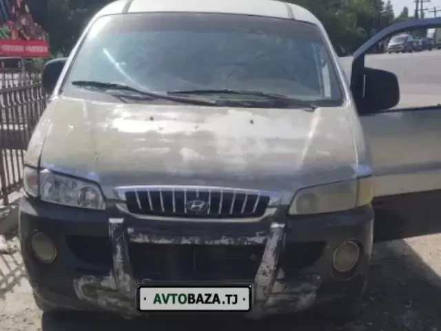 Hyundai Starex 1, avtobaza.tj