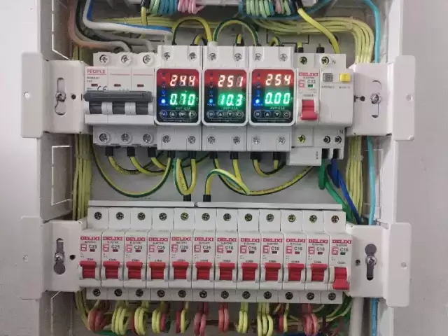 Услуги Электрика 1, farmo.tj