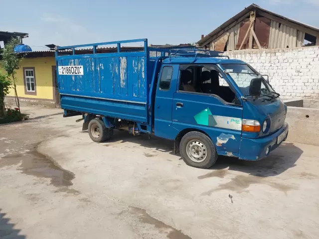 Hyundai Porter, 2001 1, avtobaza.tj