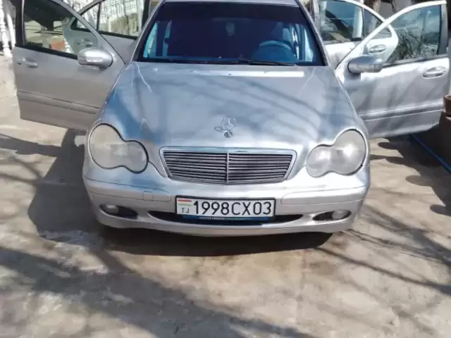 Mercedes-Benz C class, 2000 1, avtobaza.tj