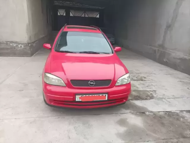 Opel Astra G, 1999 1, avtobaza.tj