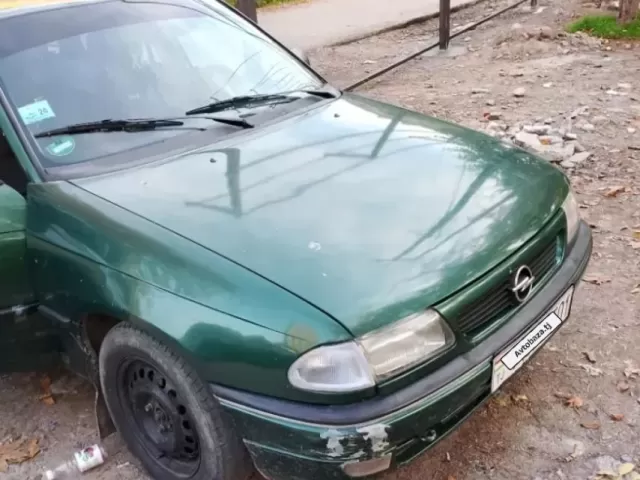 Opel Astra F 1, avtobaza.tj