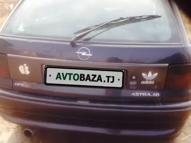 Opel Astra F 1, avtobaza.tj