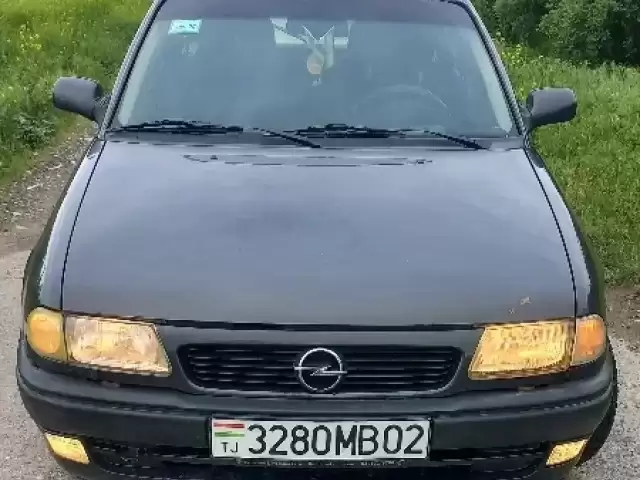 Opel Astra F, 1995 1, avtobaza.tj