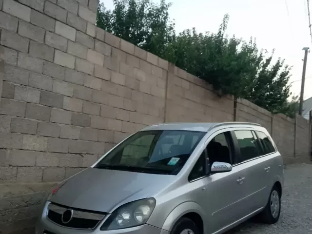 Opel Zafira, 2006 1, avtobaza.tj