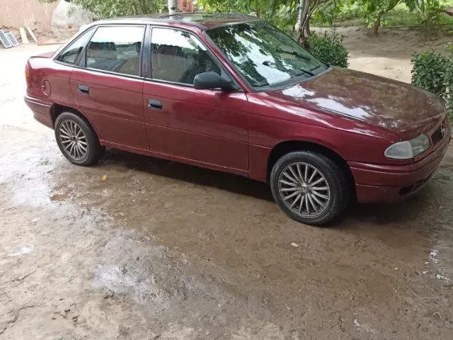 Opel Astra F, 1996 1, avtobaza.tj