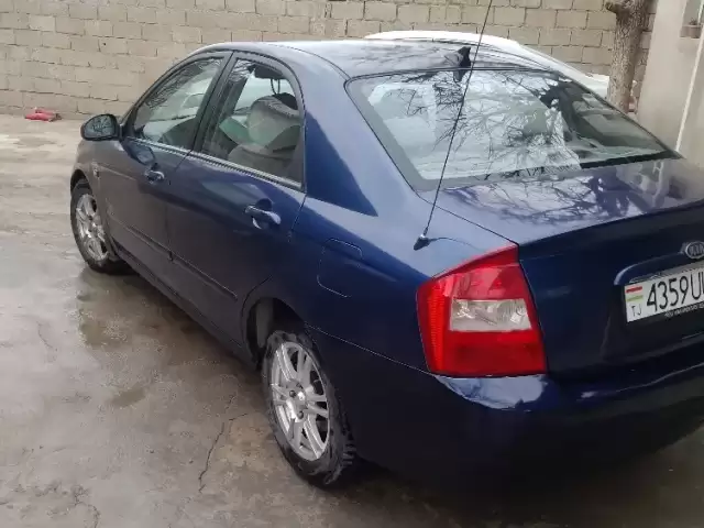 Kia Cerato, 2005 1, avtobaza.tj