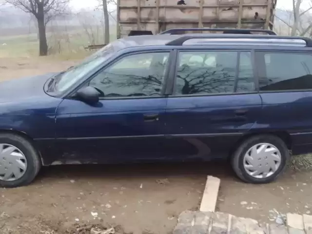 Opel Astra F, 1997 1, avtobaza.tj