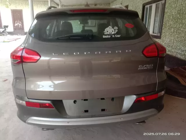 Jetour X70 plus, 2017 1, avtobaza.tj