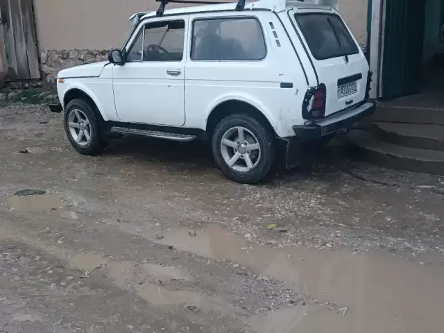 ВАЗ(Lada) Нива, 1996 1, avtobaza.tj