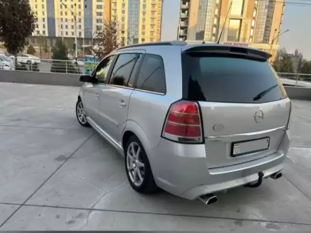 Opel Zafira, 2006 1, avtobaza.tj