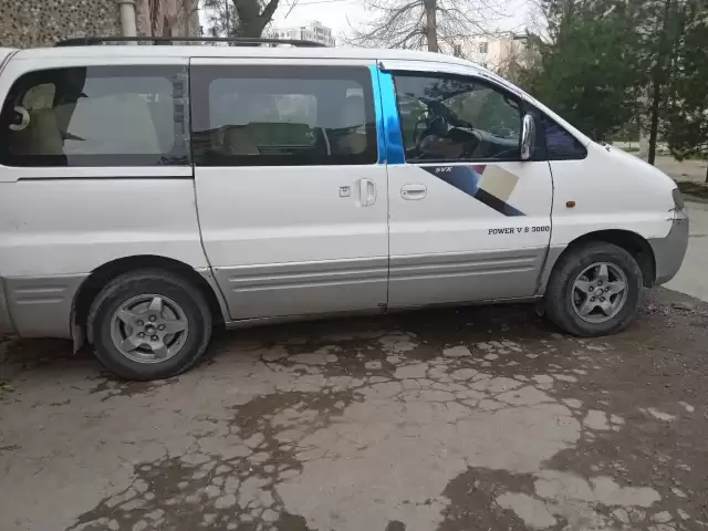 Hyundai Starex, 2000 1, avtobaza.tj