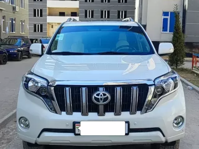 Toyota Land Cruiser Prado 1, avtobaza.tj