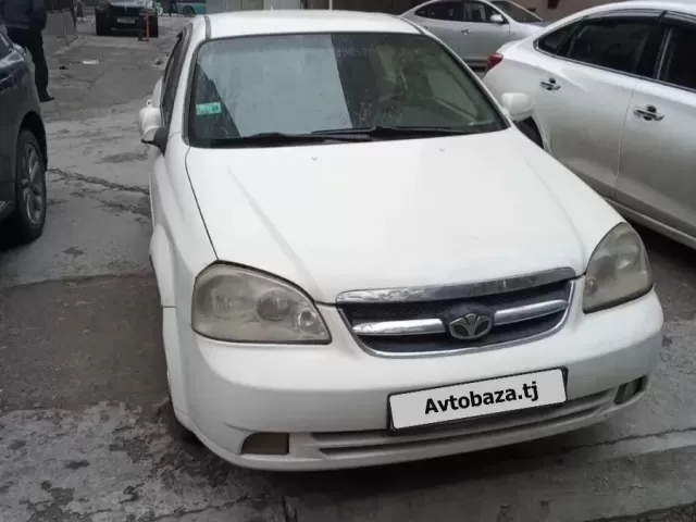 Daewoo Lacetti 1, avtobaza.tj