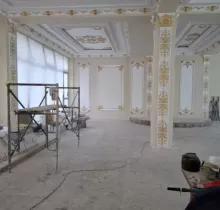 Услуги Отделка в Душанбе - Farmo.tj 