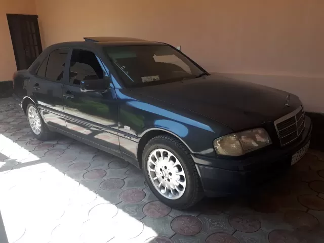 Mercedes-Benz C class 1, avtobaza.tj