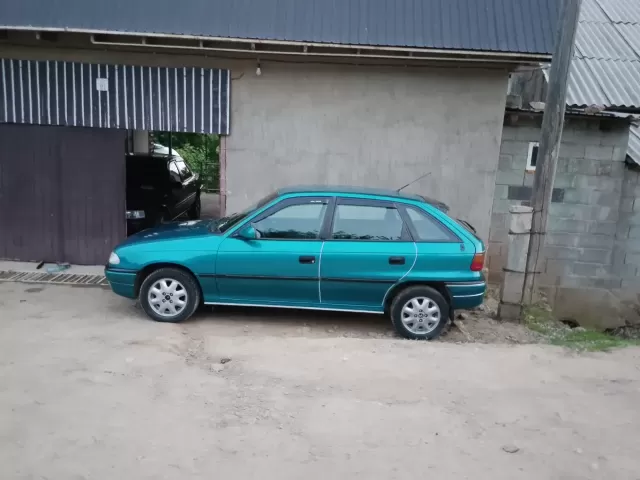 Opel Astra F, 1996 1, avtobaza.tj