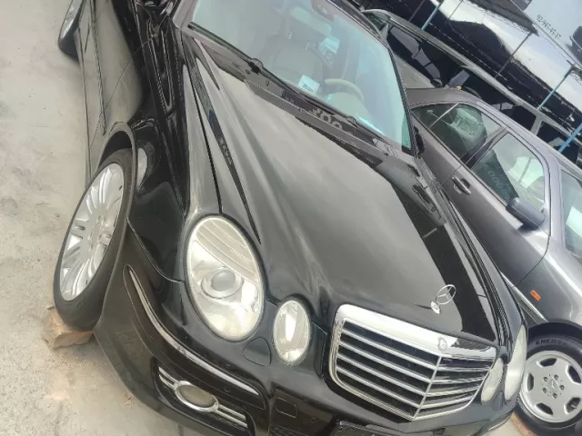 Mercedes-Benz E class 1, avtobaza.tj