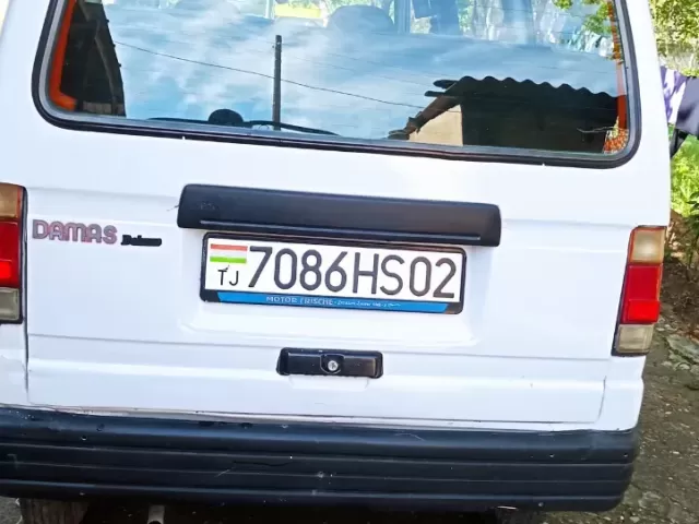 Daewoo Damas, 2000 1, avtobaza.tj