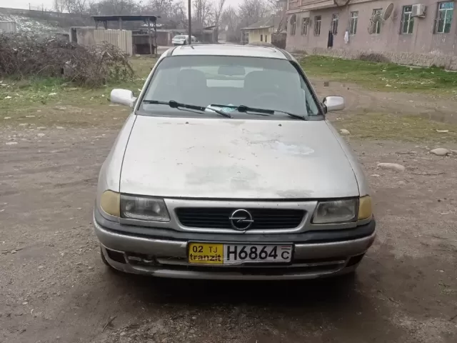 Opel Astra F, 1993 1, avtobaza.tj