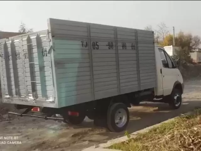 Грузовики Газель, 2004 1, avtobaza.tj