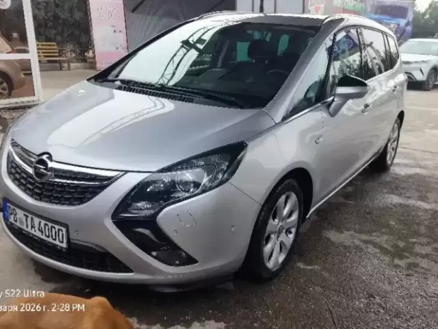 Opel Zafira, 2015 1, avtobaza.tj