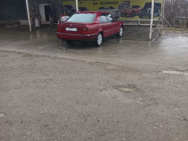 Mercedes-Benz E class, 1996 1, avtobaza.tj