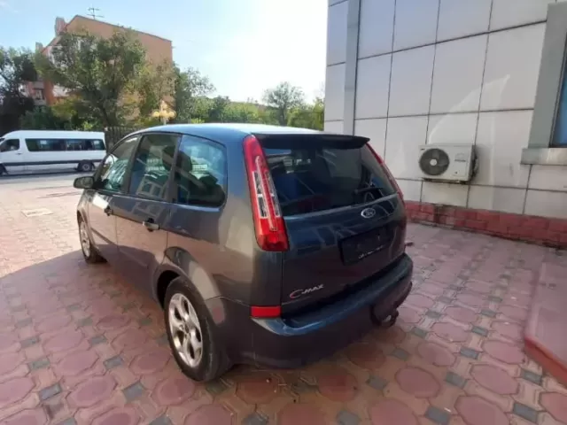 Ford C-Max 1, avtobaza.tj