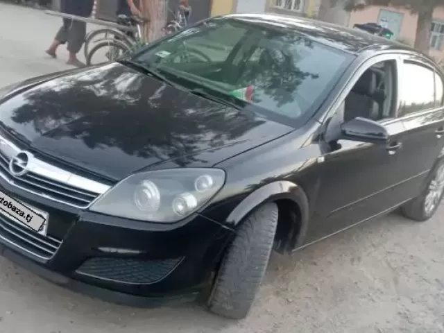 Opel Astra H 1, avtobaza.tj