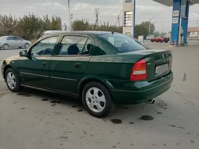 Opel Astra G, 1999 1, avtobaza.tj