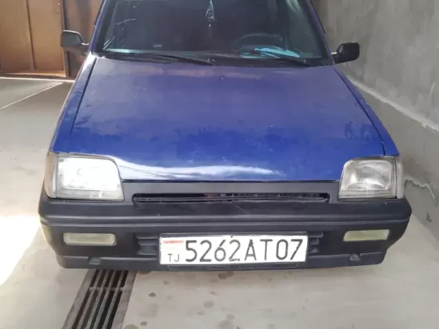 Daewoo Tico, 1996 1, avtobaza.tj