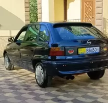 Opel Astra F, 1995 в Душанбе
