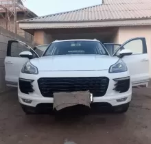 Zotye T600, 2017 в Душанбе 