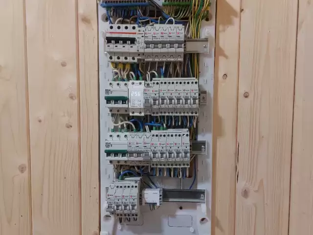 Услуги Электрика 1, farmo.tj