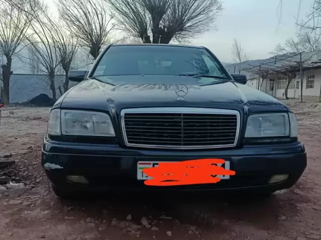 Mercedes-Benz C class, 1997 1, avtobaza.tj Mercedes-Benz C class, 1997 1, avtobaza.tj