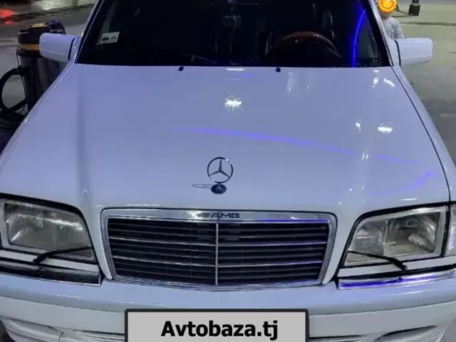 Mercedes-Benz C class 1, avtobaza.tj