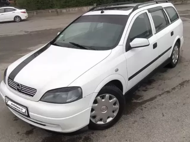 Opel Astra G 1, avtobaza.tj