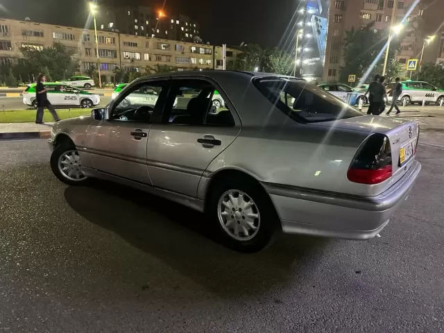 Mercedes-Benz C class, 1999 1, avtobaza.tj