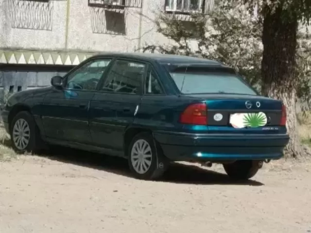 Opel Astra F 1, avtobaza.tj