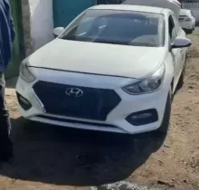 Hyundai Accent, 2018 в Душанбе