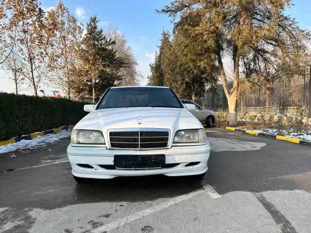 Mercedes-Benz C class, 1998 1, avtobaza.tj