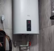 Ремонт и установка водонагревателей в Душанбе - Farmo.tj 