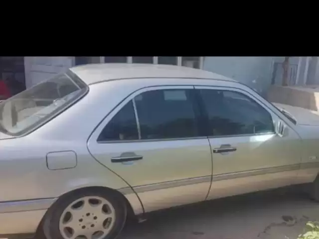 Mercedes-Benz C Class, 1995 1, avtobaza.tj